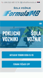 Mobile Screenshot of formula.si