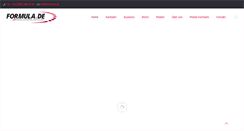 Desktop Screenshot of formula.de